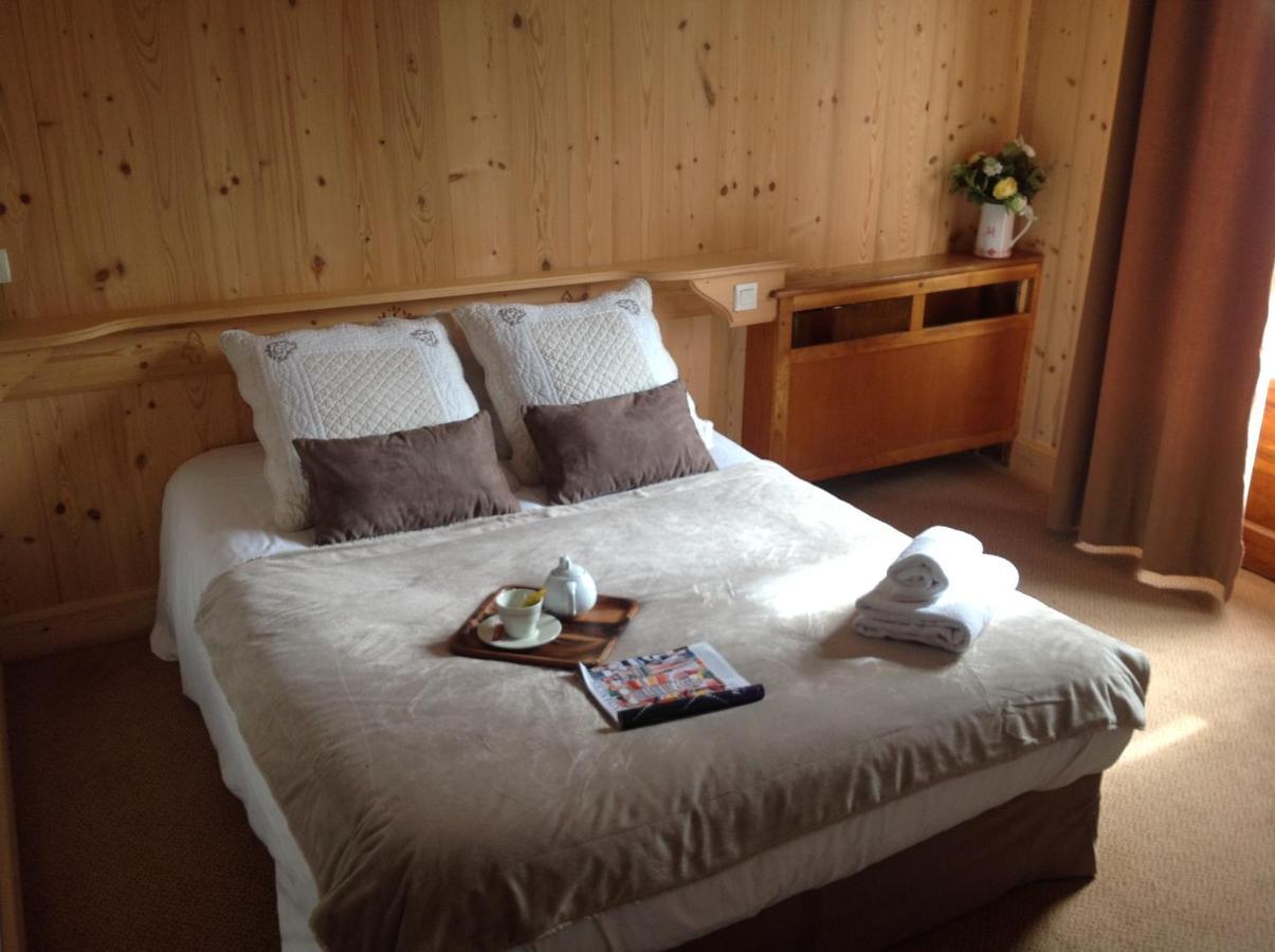 Chalet De Roselend Beaufort  Exteriér fotografie